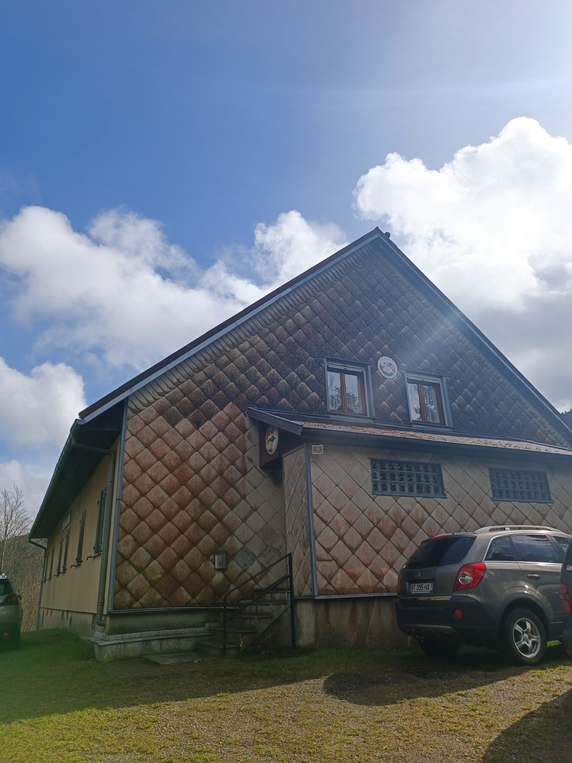 Chalet du Haut-Mahrel